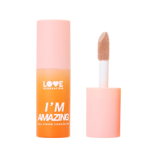 LOVE GENERATION консилер перекрывающий I m amazing т.02